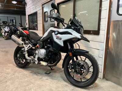 BMW F750GS 2020