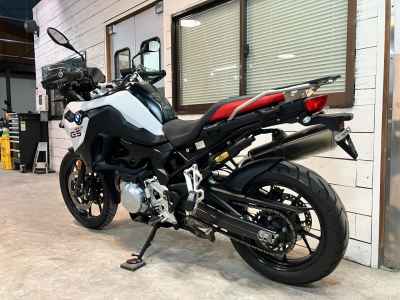 BMW F750GS 2020
