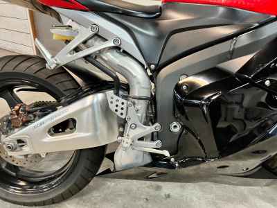 Honda CBR600RR 2011