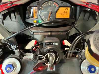 Honda CBR600RR 2011