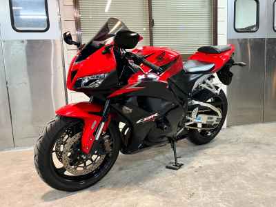 Honda CBR600RR 2011