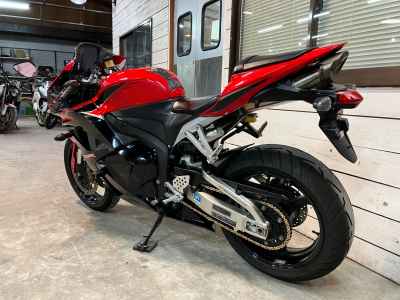 Honda CBR600RR 2011