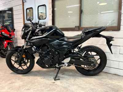 Yamaha MT-03 2019