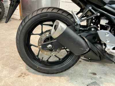 Yamaha MT-03 2019
