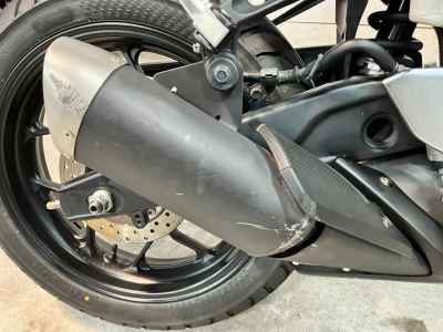 Yamaha MT-03 2019