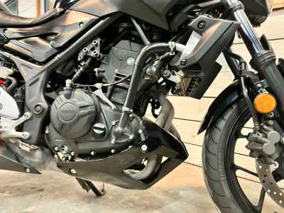 Yamaha MT-03 2019
