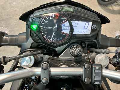 Yamaha MT-03 2019
