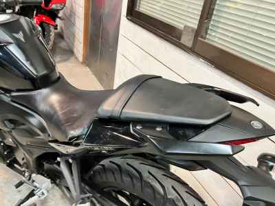 Yamaha MT-03 2019