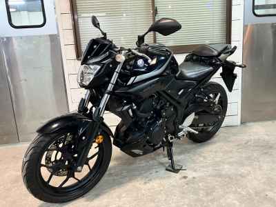 Yamaha MT-03 2019
