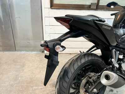 Yamaha MT-03 2019