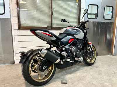 Triumph Trident 800 2026