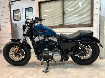 Harley-Davidson Sportster Forty-Eight XL1200X 2022