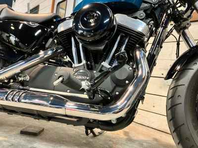Harley-Davidson Sportster Forty-Eight XL1200X 2022
