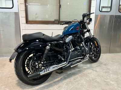 Harley-Davidson Sportster Forty-Eight XL1200X 2022