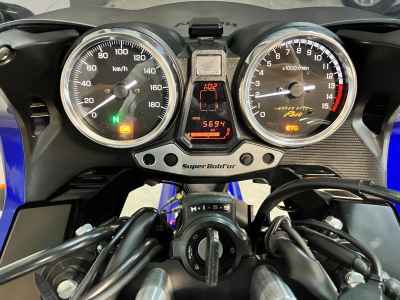 Honda CB400 Super Boldor 2021