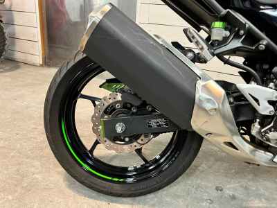 Kawasaki Ninja 400 2022