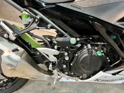 Kawasaki Ninja 400 2022