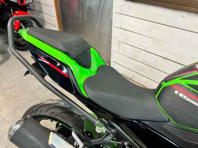 Kawasaki Ninja 400 2022