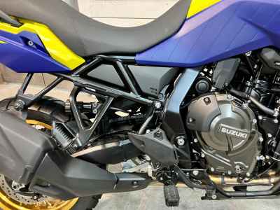 Suzuki V-Strom 800 DE 2025