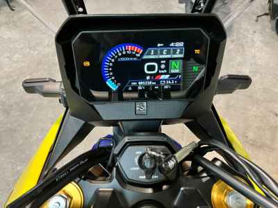 Suzuki V-Strom 800 DE 2025