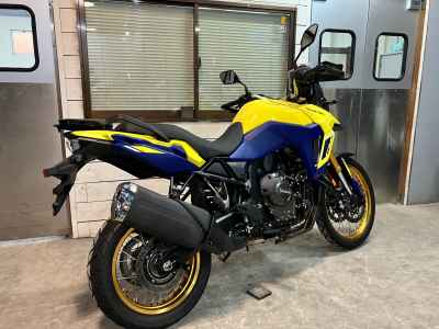 Suzuki V-Strom 800 DE 2025