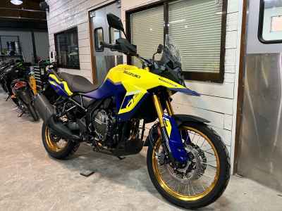 Suzuki V-Strom 800 DE 2025