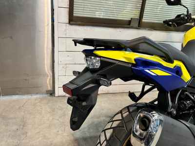 Suzuki V-Strom 800 DE 2025