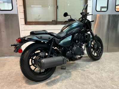 Kawasaki Eliminator 400SE 2024