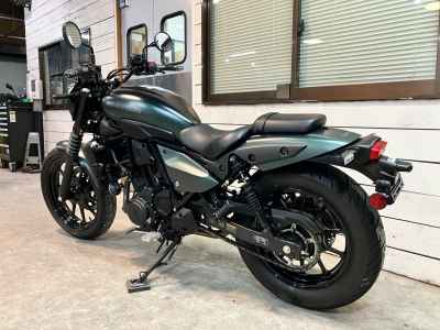 Kawasaki Eliminator 400SE 2024