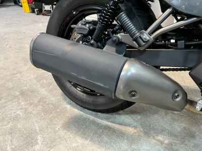 Kawasaki Eliminator 400 PLAZA ED 2024