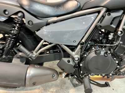 Kawasaki Eliminator 400 PLAZA ED 2024