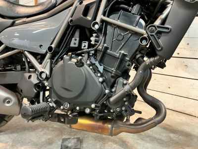 Kawasaki Eliminator 400 PLAZA ED 2024