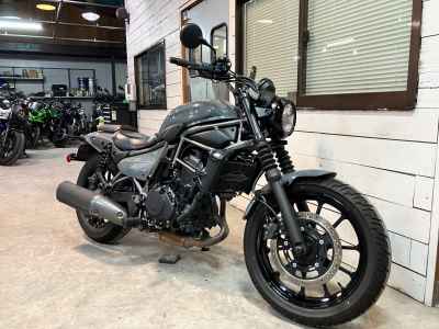 Kawasaki Eliminator 400 PLAZA ED 2024