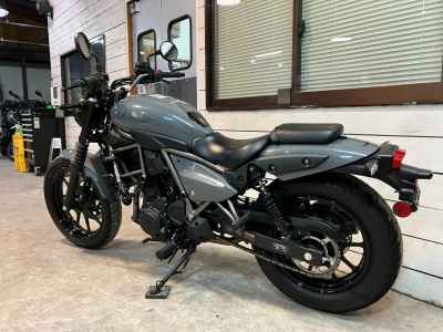 Kawasaki Eliminator 400 PLAZA ED 2024