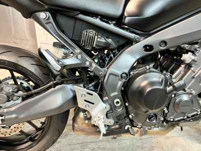 Yamaha MT-09 2022
