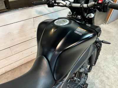 Yamaha MT-09 2022