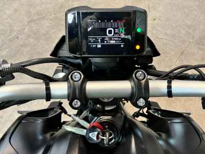 Yamaha MT-09 2022