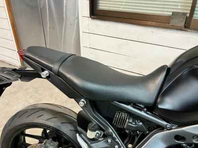 Yamaha MT-09 2022