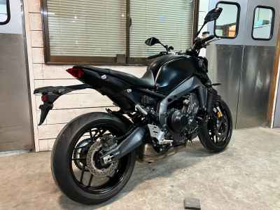 Yamaha MT-09 2022