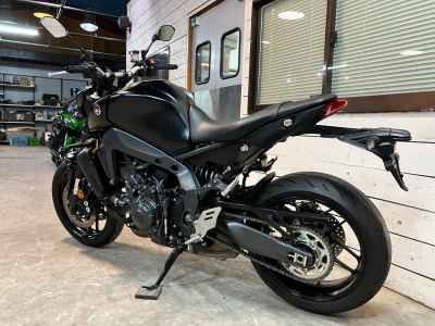 Yamaha MT-09 2022