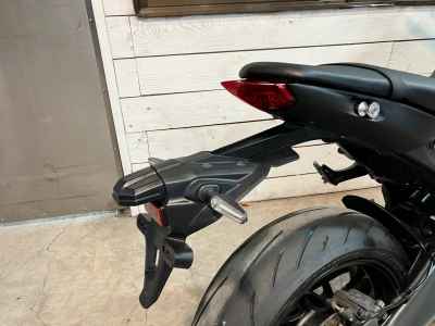 Yamaha MT-09 2022