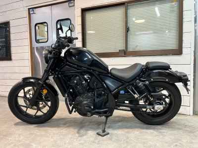 Honda Rebel CMX1100 2022