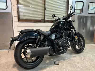 Honda Rebel CMX1100 2022