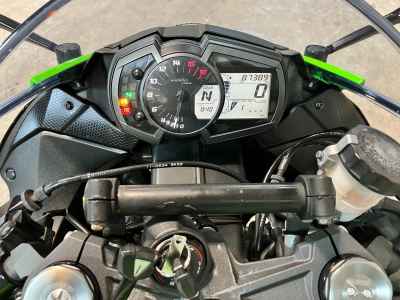 Kawasaki Ninja ZX-6R 2020