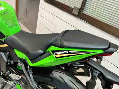 Kawasaki Ninja ZX-6R 2020