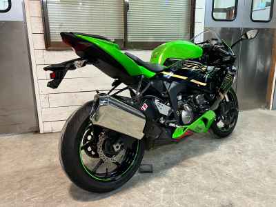 Kawasaki Ninja ZX-6R 2020