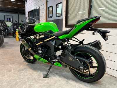 Kawasaki Ninja ZX-6R 2020