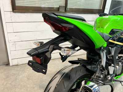 Kawasaki Ninja ZX-6R 2020
