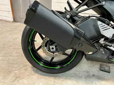 Kawasaki Ninja ZX-6R 2015
