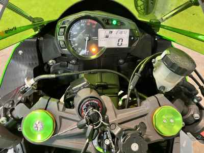 Kawasaki Ninja ZX-6R 2015